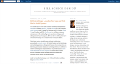 Desktop Screenshot of billschick.blogspot.com