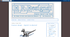 Desktop Screenshot of drolph.blogspot.com