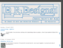 Tablet Screenshot of drolph.blogspot.com