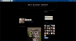 Desktop Screenshot of bloggysweeps.blogspot.com