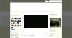 Desktop Screenshot of igrejabatistapeniel-quietude.blogspot.com