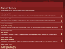 Tablet Screenshot of jewelryu-review.blogspot.com