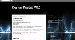 Desktop Screenshot of designmb2.blogspot.com