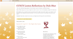 Desktop Screenshot of ccncndevotionals.blogspot.com