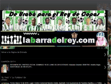 Tablet Screenshot of galeriabdr.blogspot.com