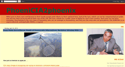 Desktop Screenshot of phoeniciaphoenix.blogspot.com