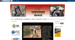 Desktop Screenshot of ccibense.blogspot.com