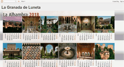 Desktop Screenshot of granadapickups.blogspot.com