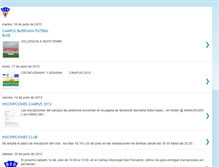 Tablet Screenshot of burrianafutbolbase.blogspot.com