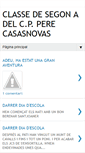 Mobile Screenshot of perecasasnovassegona.blogspot.com