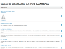 Tablet Screenshot of perecasasnovassegona.blogspot.com