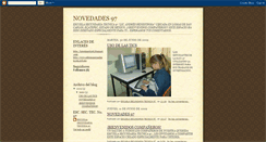Desktop Screenshot of escsectec97.blogspot.com