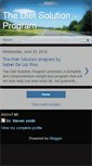 Mobile Screenshot of isabels-diet-solution-program.blogspot.com
