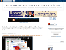 Tablet Screenshot of convocatoriasmun.blogspot.com