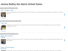 Tablet Screenshot of mrsmaine.blogspot.com