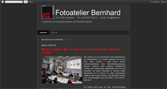 Desktop Screenshot of fotoatelierbernhard.blogspot.com