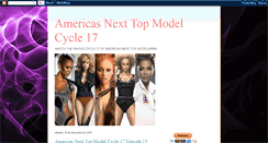 Desktop Screenshot of antm15cycle.blogspot.com