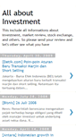 Mobile Screenshot of aboutinvestment.blogspot.com