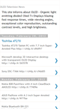 Mobile Screenshot of oled-television.blogspot.com