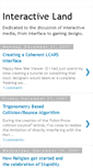 Mobile Screenshot of interactiveland.blogspot.com