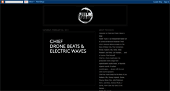 Desktop Screenshot of chieffeelinmusic.blogspot.com