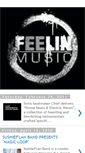 Mobile Screenshot of chieffeelinmusic.blogspot.com