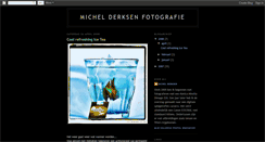 Desktop Screenshot of michelderksen.blogspot.com