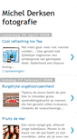 Mobile Screenshot of michelderksen.blogspot.com