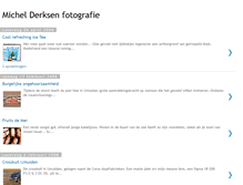 Tablet Screenshot of michelderksen.blogspot.com