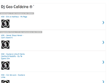 Tablet Screenshot of djgeocaldeira.blogspot.com