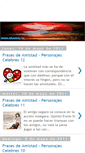Mobile Screenshot of la-amistad-es-tesoro.blogspot.com