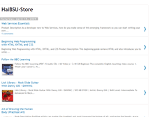 Tablet Screenshot of haibsu-store.blogspot.com