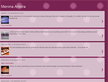 Tablet Screenshot of marcelamarquesoliveira.blogspot.com