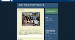 Desktop Screenshot of integriti-gemilang.blogspot.com