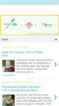 Mobile Screenshot of cookbakeanddecorate.blogspot.com