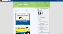 Desktop Screenshot of otavioeaarte.blogspot.com