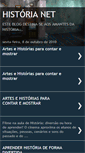 Mobile Screenshot of historianetdalila.blogspot.com