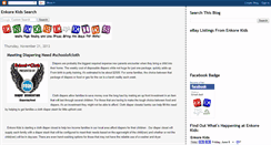 Desktop Screenshot of enkorekids.blogspot.com