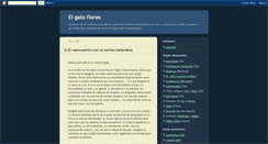 Desktop Screenshot of flowerscat.blogspot.com