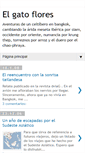 Mobile Screenshot of flowerscat.blogspot.com