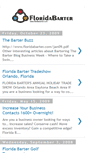 Mobile Screenshot of floridabarter.blogspot.com