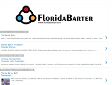 Tablet Screenshot of floridabarter.blogspot.com