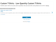 Tablet Screenshot of custom-t-shirts-now.blogspot.com