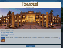 Tablet Screenshot of iberotelilmercatosharmelsheikh.blogspot.com