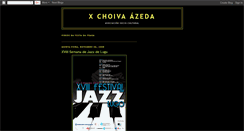 Desktop Screenshot of choiva-azeda.blogspot.com