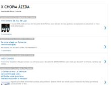 Tablet Screenshot of choiva-azeda.blogspot.com