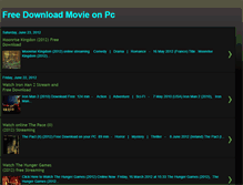 Tablet Screenshot of latestmoviesdownloadfree.blogspot.com