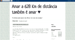 Desktop Screenshot of amara628kmdedistancia.blogspot.com