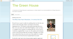 Desktop Screenshot of korigreen.blogspot.com