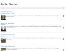 Tablet Screenshot of pariwisatajbr.blogspot.com